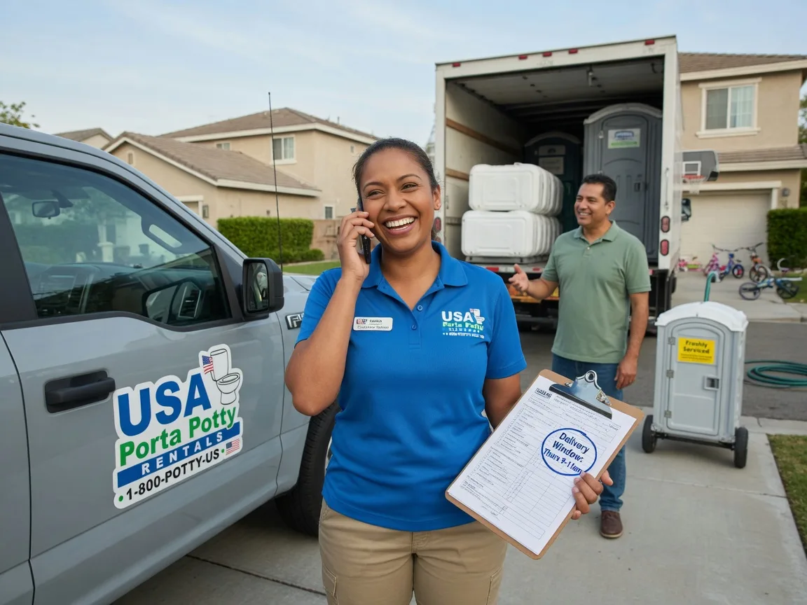 Porta Potty Rental Oxford, FL FAQs